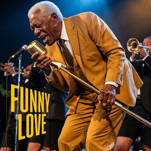 Funny Love by Eddie Watson