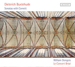 Buxtehude: Music for Cornett