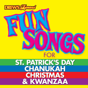 Fun Songs for St. Patrick's Day, Chanukah, Christmas & Kwanzaa album
