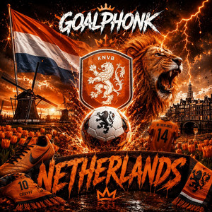 NETHERLANDS by GoalPhonk