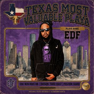 HIRAM CLARKE 2 HOMESTEAD - Slim K Slowdown by EDF, DJ Slim K, Teamstack Keezy