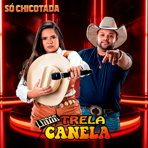 Forró Trela Canela - Treme Balançando