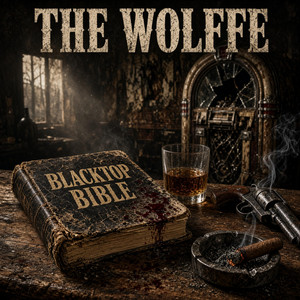 Blacktop Bible by The Wolffe