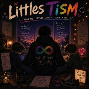 Littles Tism' by Sklur