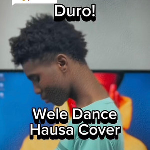 K.boii stylishboy - Duro cover  wele dance live (Hausa Version)