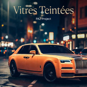 Vitres Teintées by PAZ Project