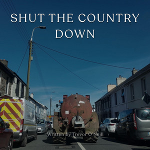 Shut the Country Down by Giddymethat