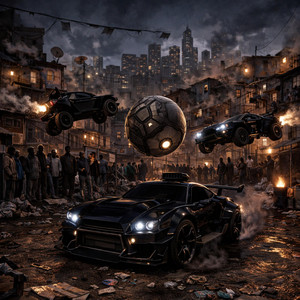 Rocket ___ga by Mc A-Store