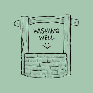 Wishing Well by Jared Daws