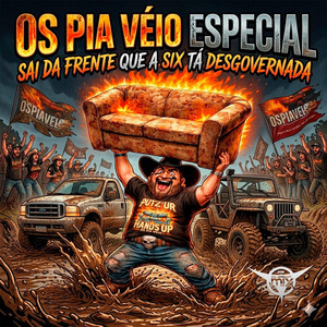 08 (Os Pia Veio 3.0) by Os Pia Veio ospiaveio.com.br