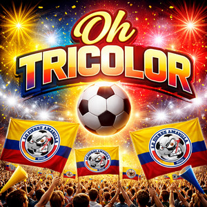OH TRICOLOR! by LA FIEBRE AMARILLA
