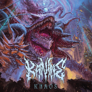 album cover: Khaos