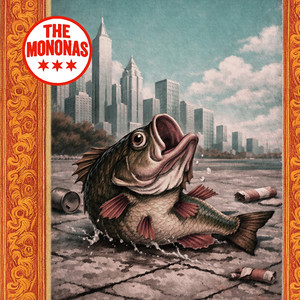 Fish Out of Water by The Mononas