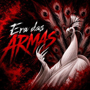 A ERA DAS ARMAS! | Rap do Lord Shen (Kung Fu Panda) by Zacfellipe