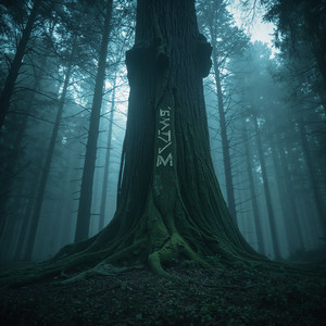 Eihwaz Lull by Tobias Hausmann