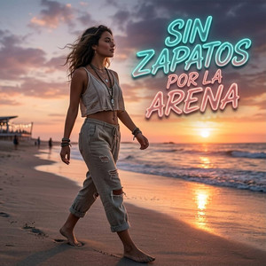 Sin zapatos por la arena by Ronny D