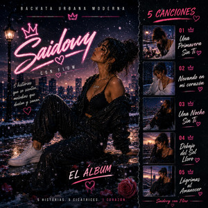 Debajo del Sol Lloro by Saidovy con flow