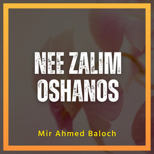 Mir Ahmed Baloch - Ruksat Aff