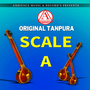 Tanpura A Scale - Taanpura