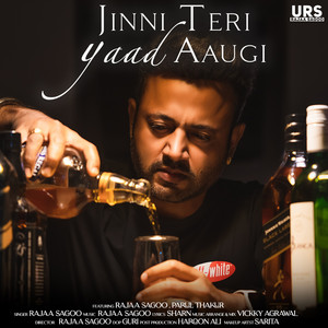Jinni Teri Yaad Aaugi - Original by Rajaa Sagoo