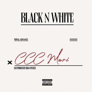 Black N White by CCC Mari