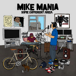 The Way (feat. 쏘울풀몬스터, 감자) by Mikemania, 쏘울풀몬스터, Gamja