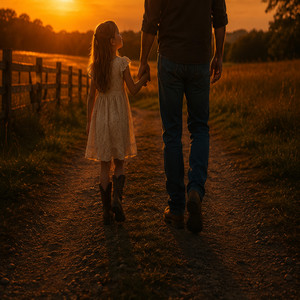 Little hand in mine by Wild Bill Country
