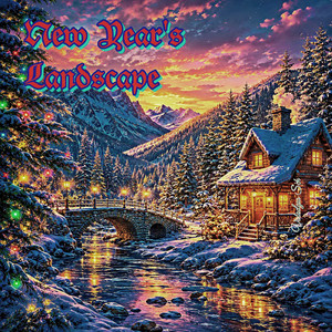 New Year's Landscape