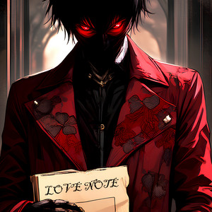 Roma Lake - LOVE NOTE