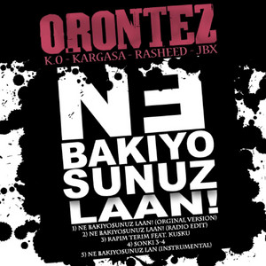 Sonki 3-4 by Knock Out, Kargaşa, Jbx, Rasheed