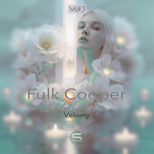 Held in Blue - Velvety by Fulk Cooper