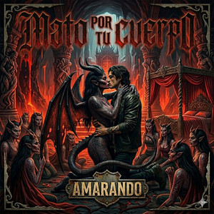 MAATO POR TU CUERPO by AMARANDO