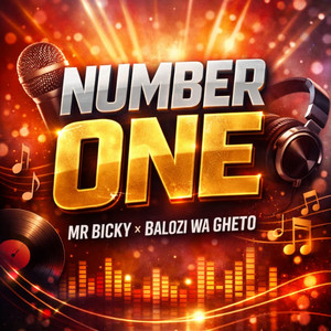 Number One (feat. Balozi Wa Gheto)