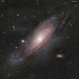 Andromeda by Dåtid