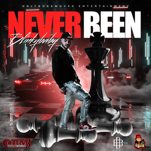 Portada de Never Been