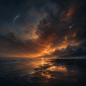 Before The Sky Breaks by Trace Killian