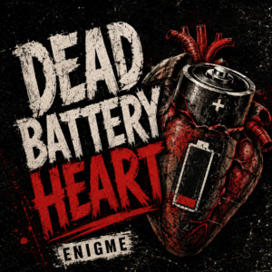 Dead Battery Heart by Enigme