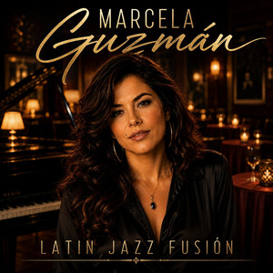 latin jazz del alma by Marcela Guzmán