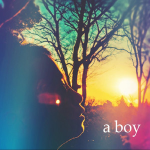 a boy by 小山絵里奈
