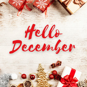 Hello December
