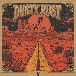 The Wagon Wheel by Dusty Rust