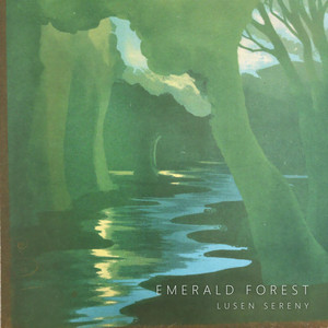 Celestial Forest by Lusen Sereny