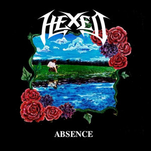The Weight Of Absence by Hexed, Schiza