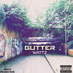 Portada de Gutter