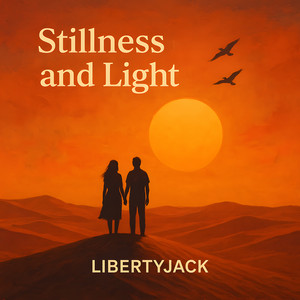 Stillness and Light by LIBERTYJACK