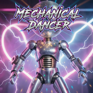 Mechanical Dancer by Luke Miller Band