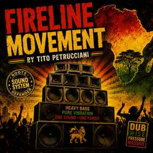 Fireline Movement by TITO PETRUCCIANI