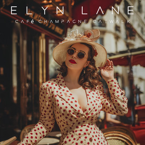 Café Champagne Catwalk by ELYN LANE