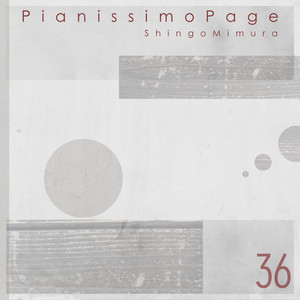 PianissimoPage36 by Shingo Mimura