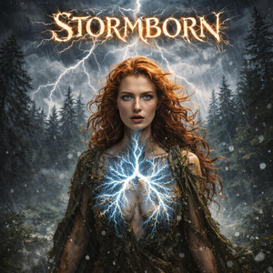 Stormborn by Wren and the Daughters of the Bear